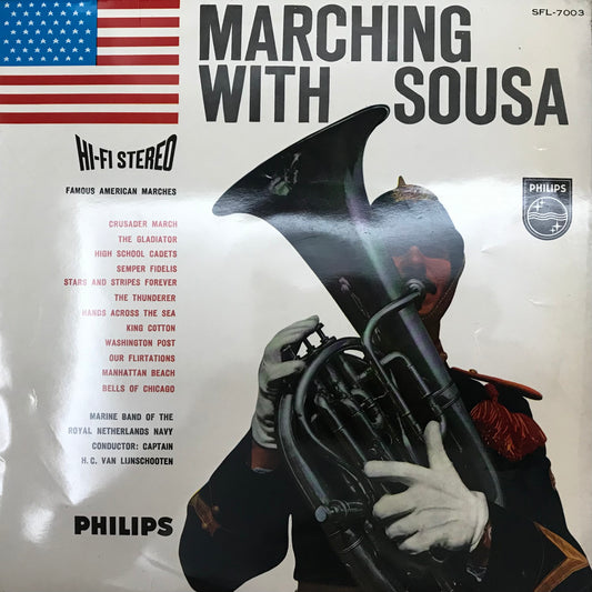 Marching with Sousa