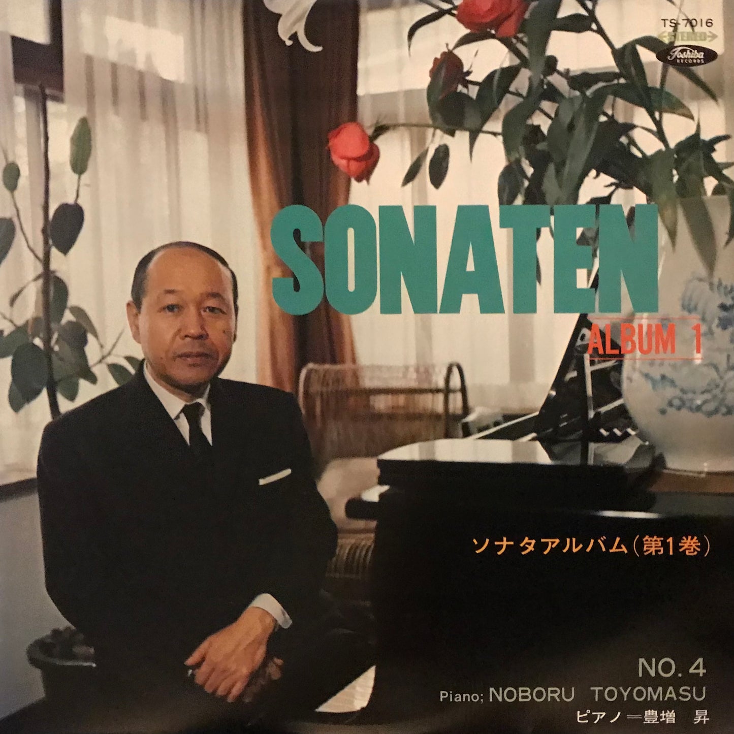 Sonaten Album 1