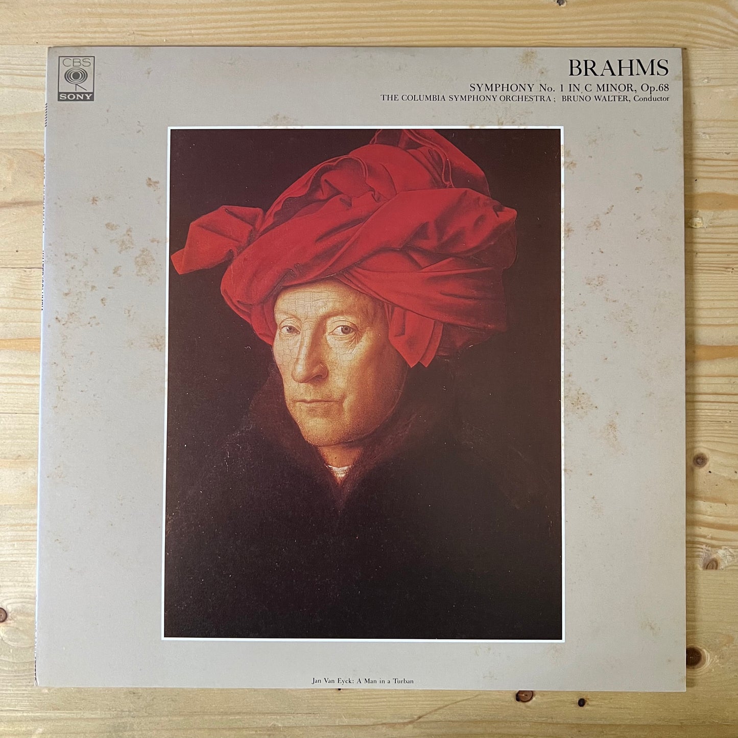 Brahms : Symphony No. 1