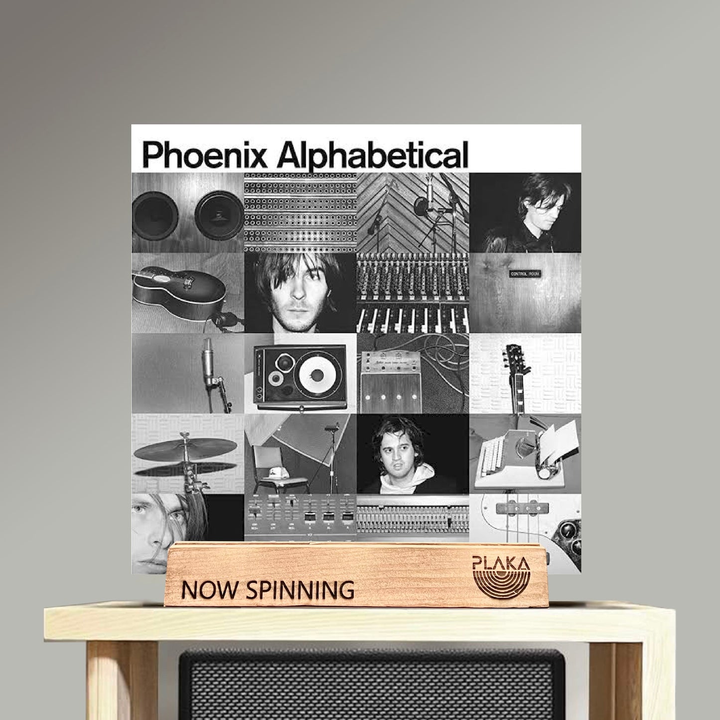 Phoenix - Alphabetical