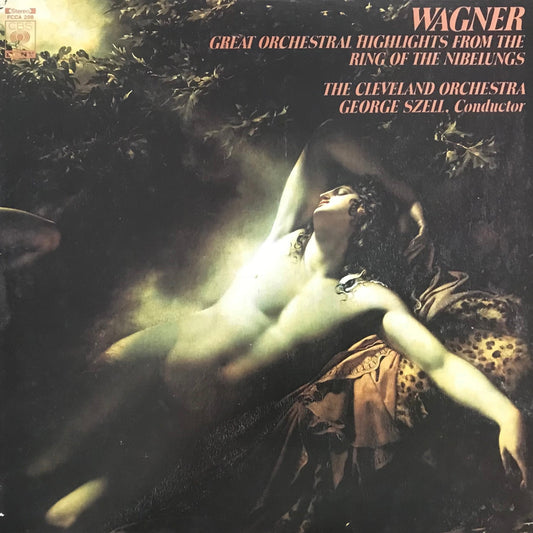 Wagner: Great Orchestral Highlights from the ring of the Nibelungs