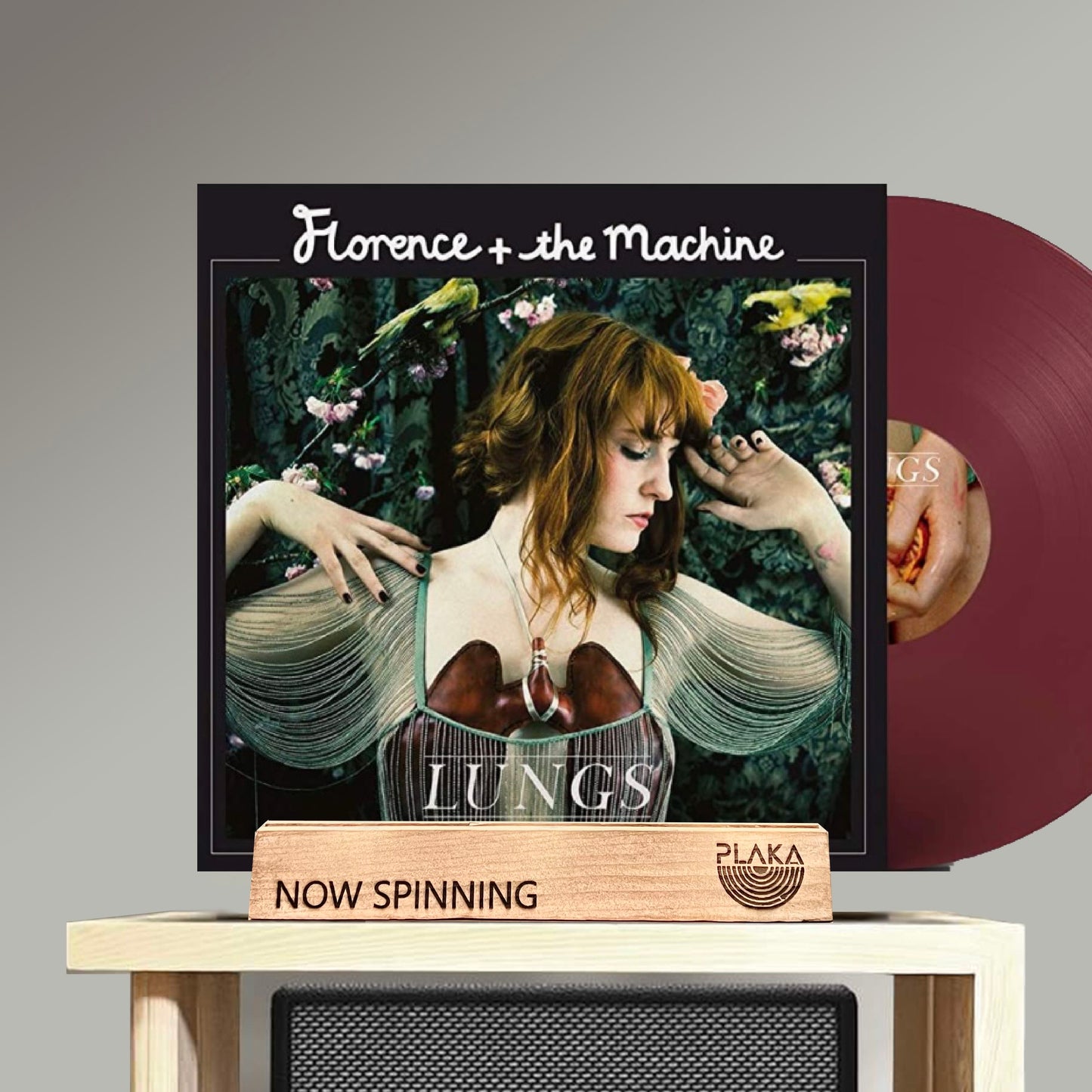 Florence + The Machine - Lungs