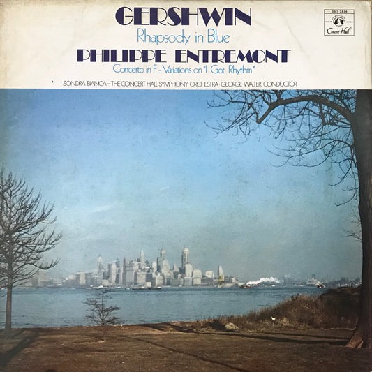 Gershwin:Rhapsody in Blue "I Got Rhythm"