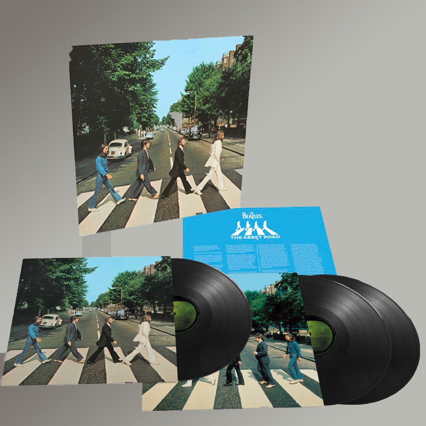 The Beatles - Abbey Road Anniversary LP