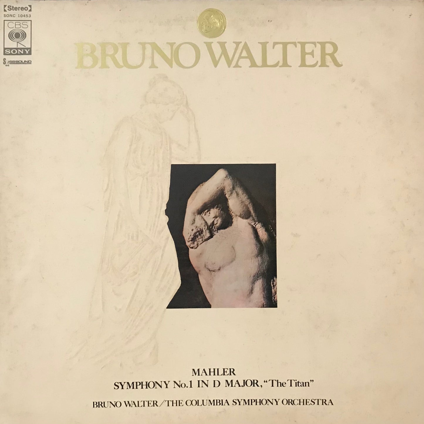 Bruno Walter: " The Titan"