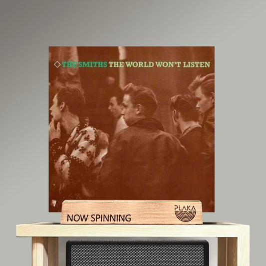 Smiths, The - The World Won't Listen