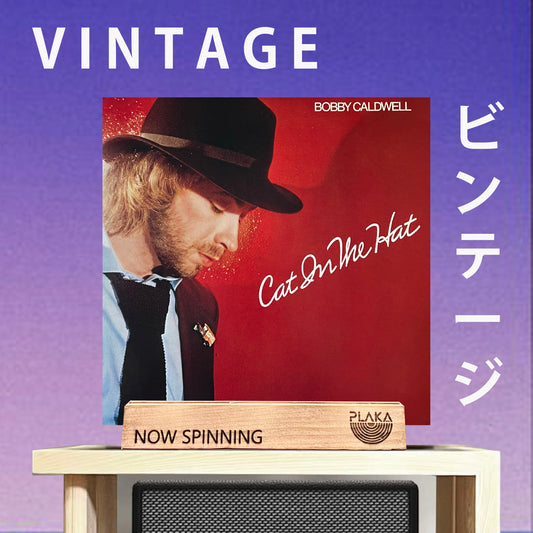 Bobby Caldwell - Cat In The Hat