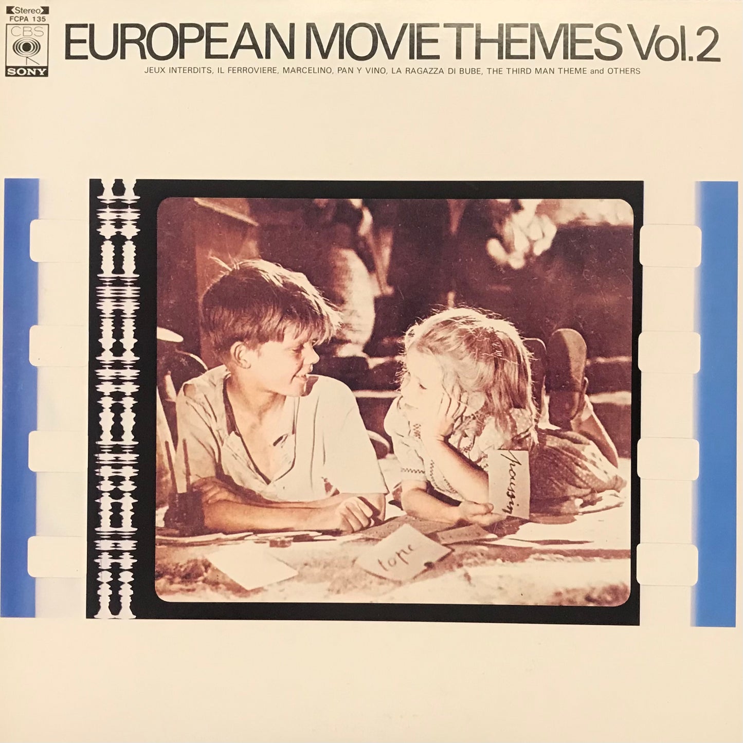 European Movie Themes Vol.2