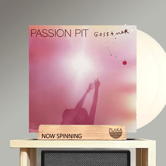 Passion Pit - Gossamer