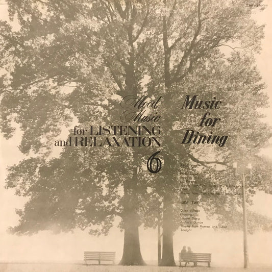 Music for Dining(6)