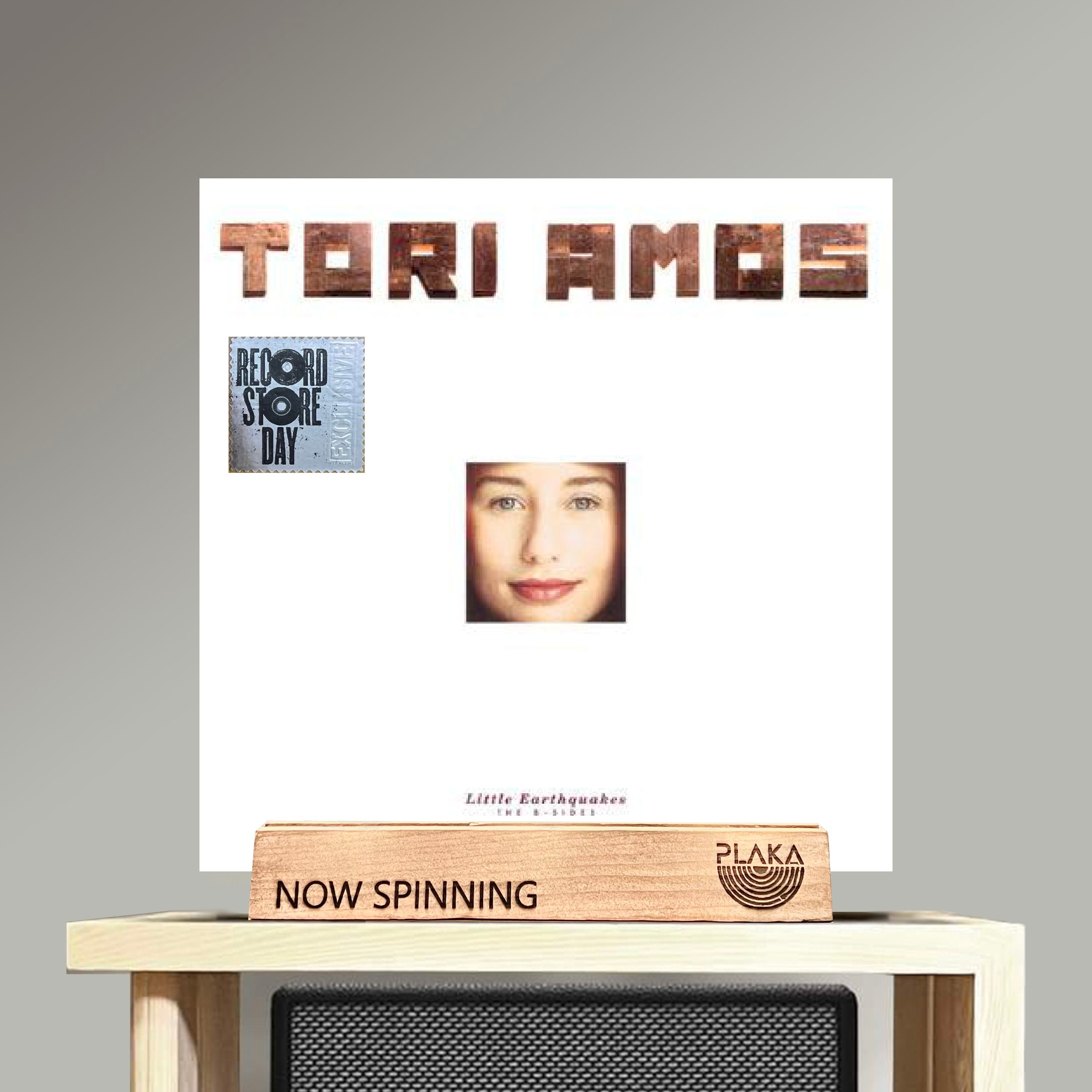 Tori Amos Little Earthquakes The B Sides