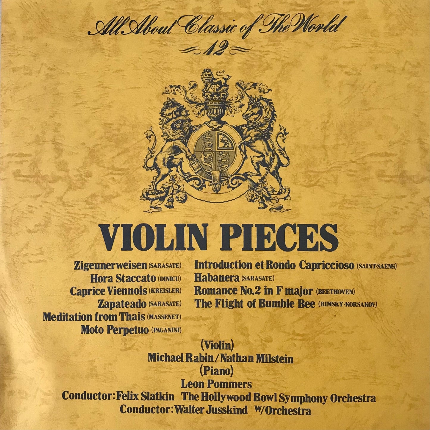 Violin Pieces