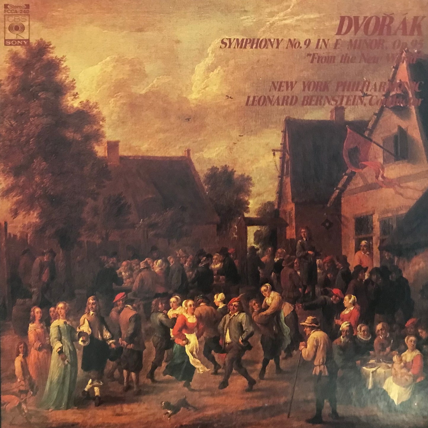 Dvorak: Symphony No.9 "From The New World"