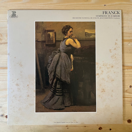 Franck : Symphony in D Minor