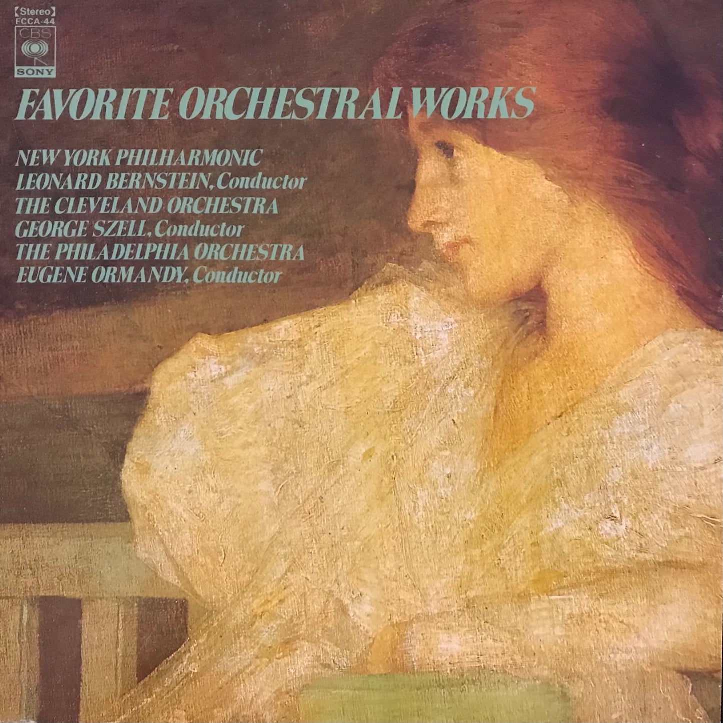 Favorite Orchestral Works