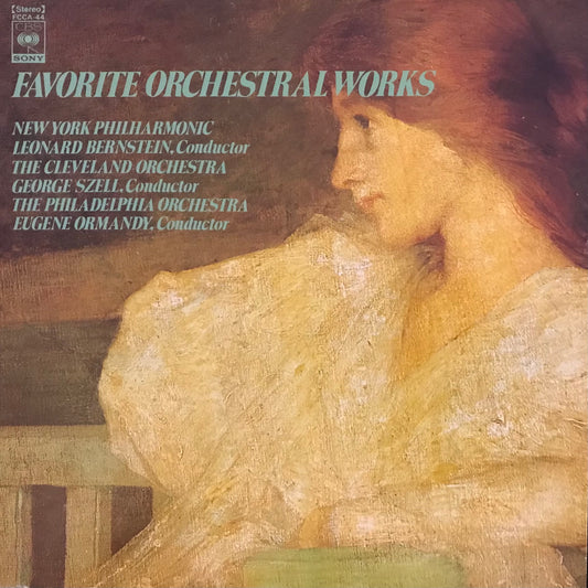 Favorite Orchestral Works
