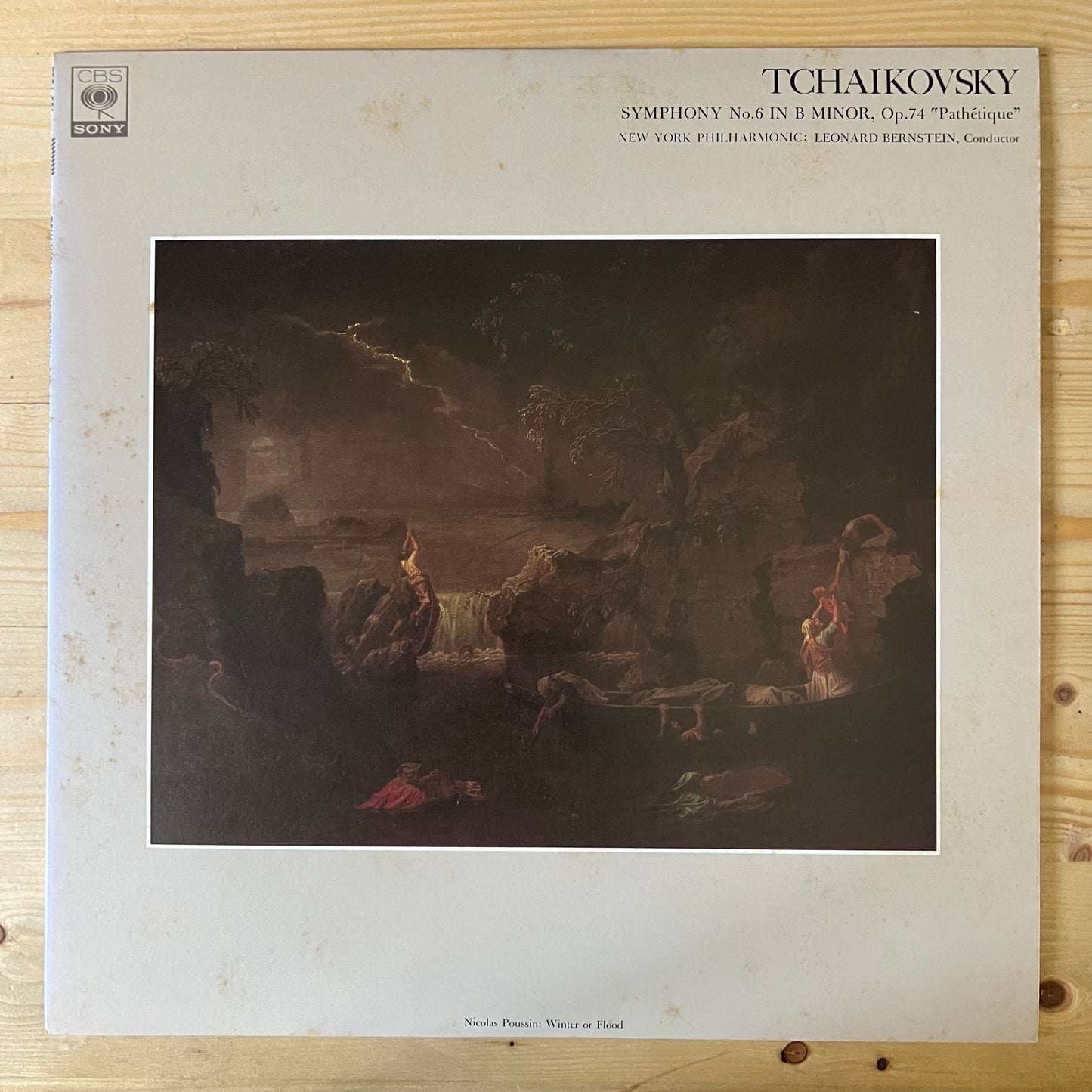 Tchaikovsky : Symphony No. 6 " Pathetique"