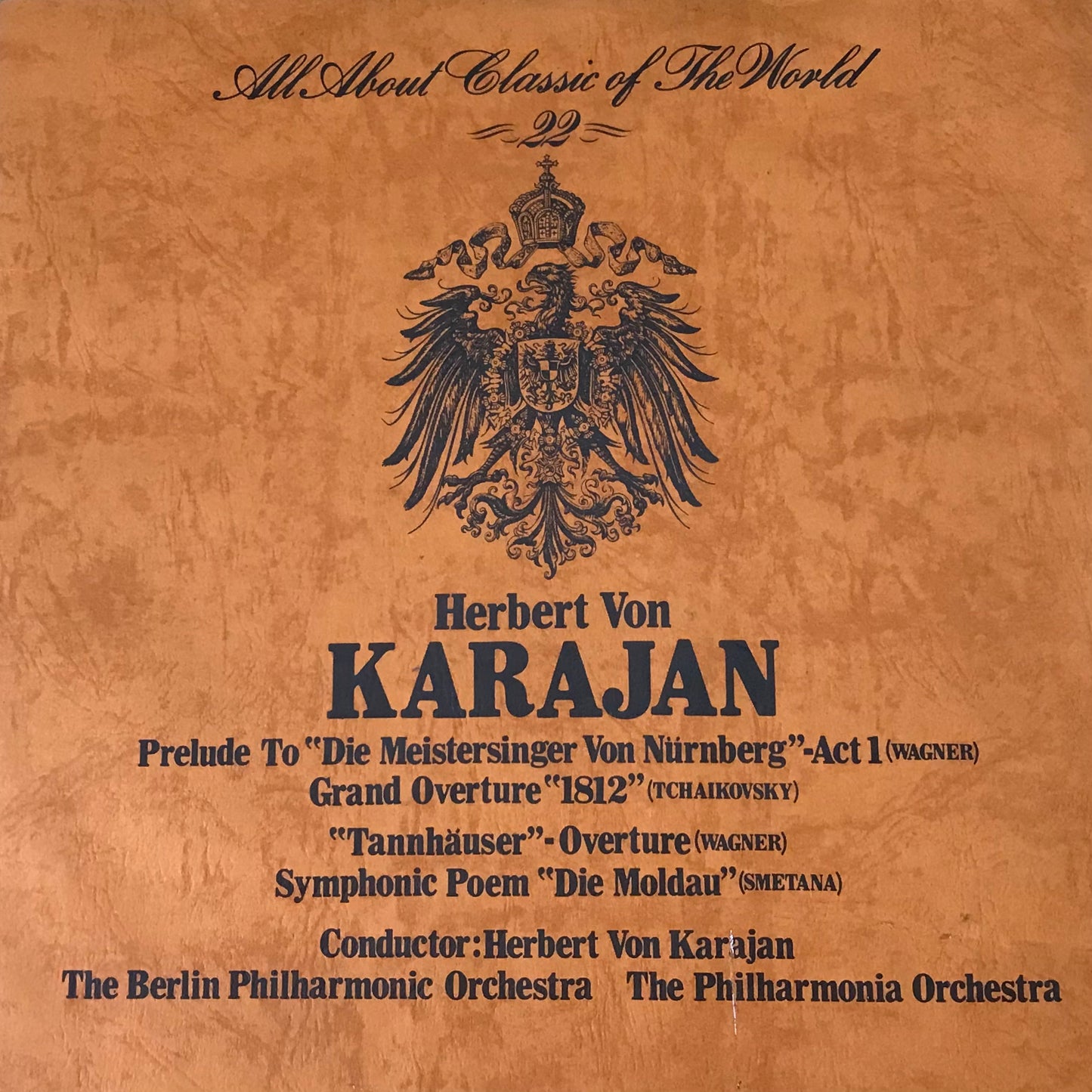 Herbert Von:Karajan