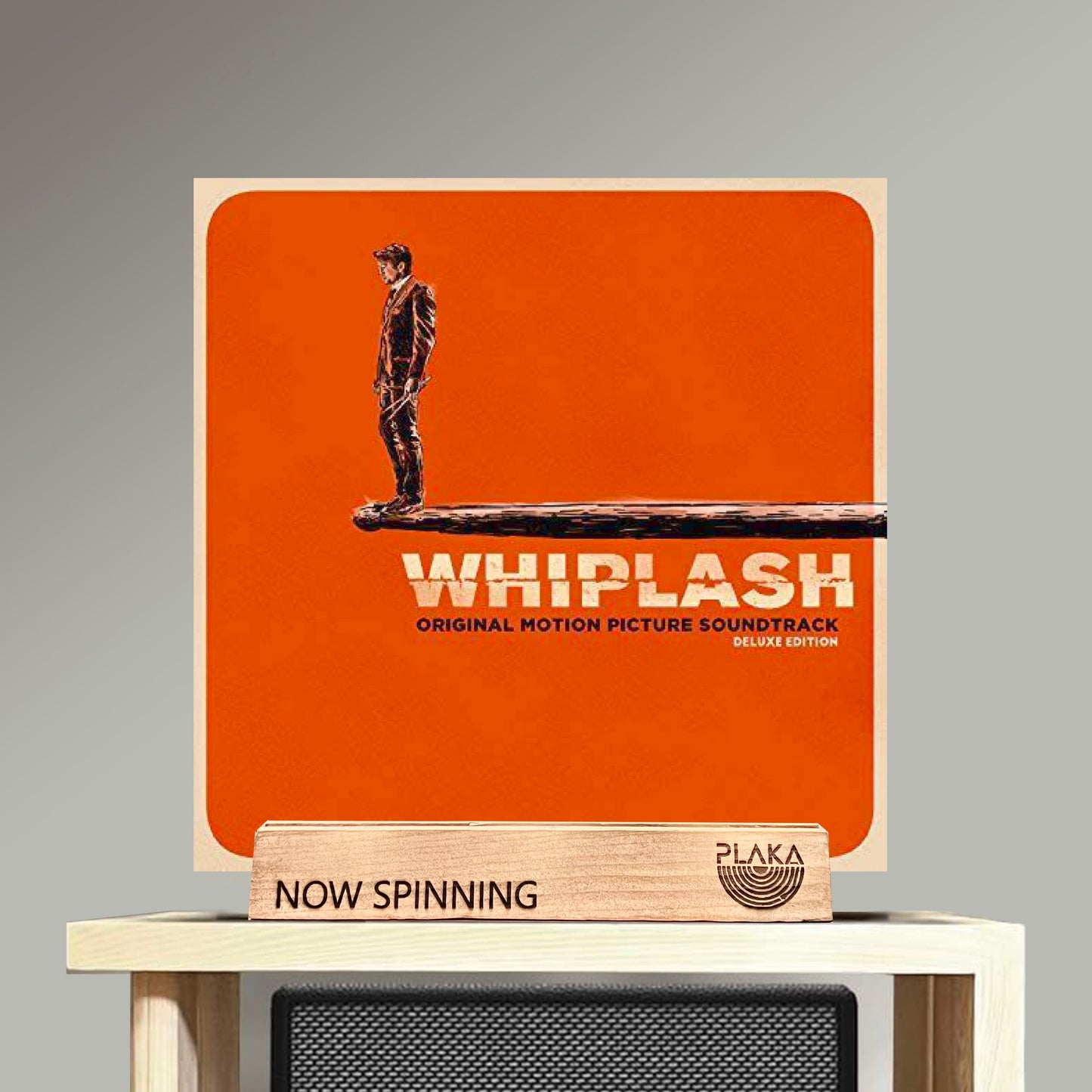 Whiplash OST - Deluxe Edition