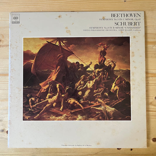 Beethoven : Symphony No. 5 | Schubert : Symphony No. 8