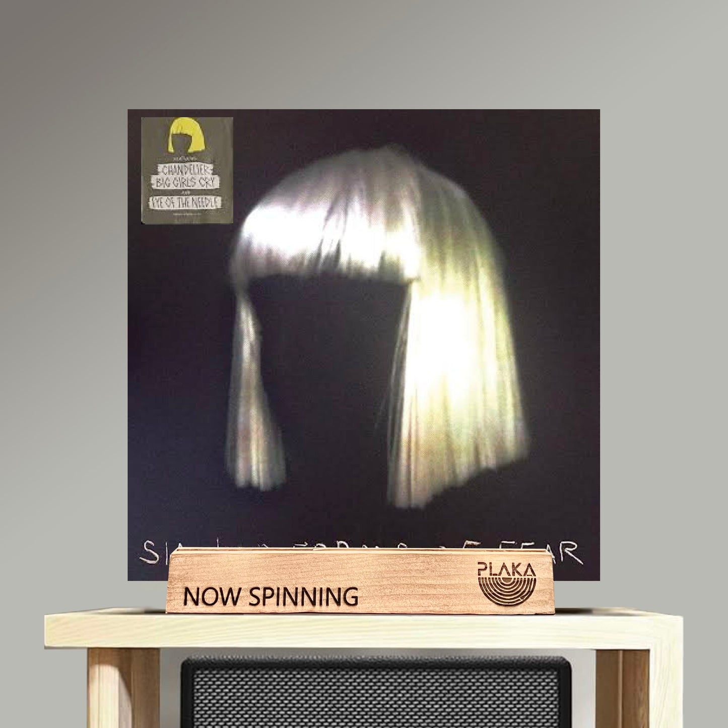 Sia - 1000 Forms of Fear