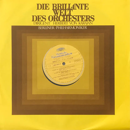 Die Brillante Welt Des Orchesters: Diregent: Herbert Von Karajan ( Box Set No.9)