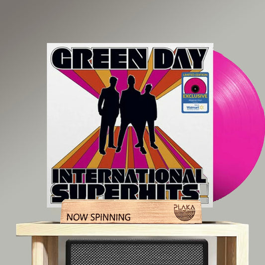 Green Day - International Superhits