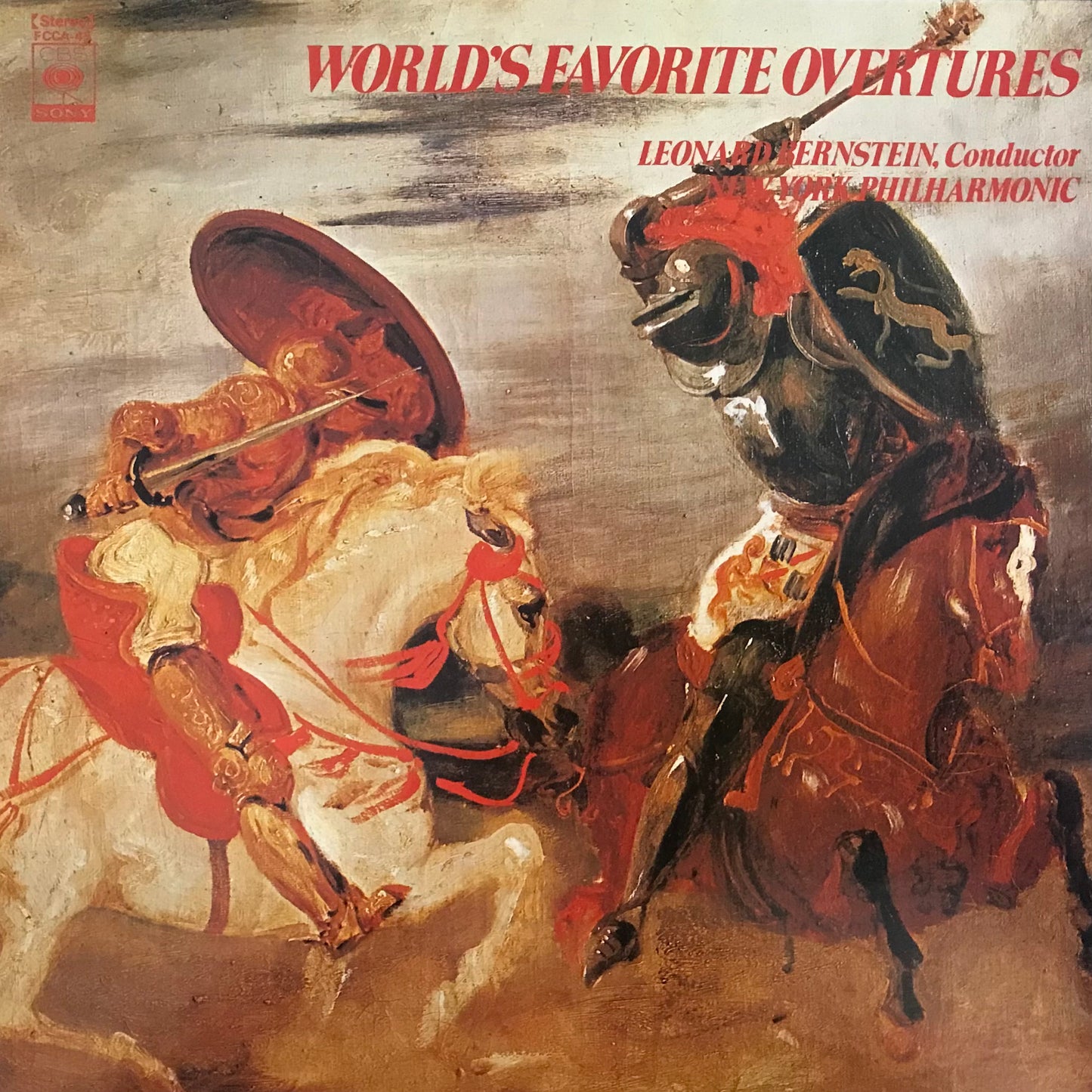 World’s Favorite Overtures