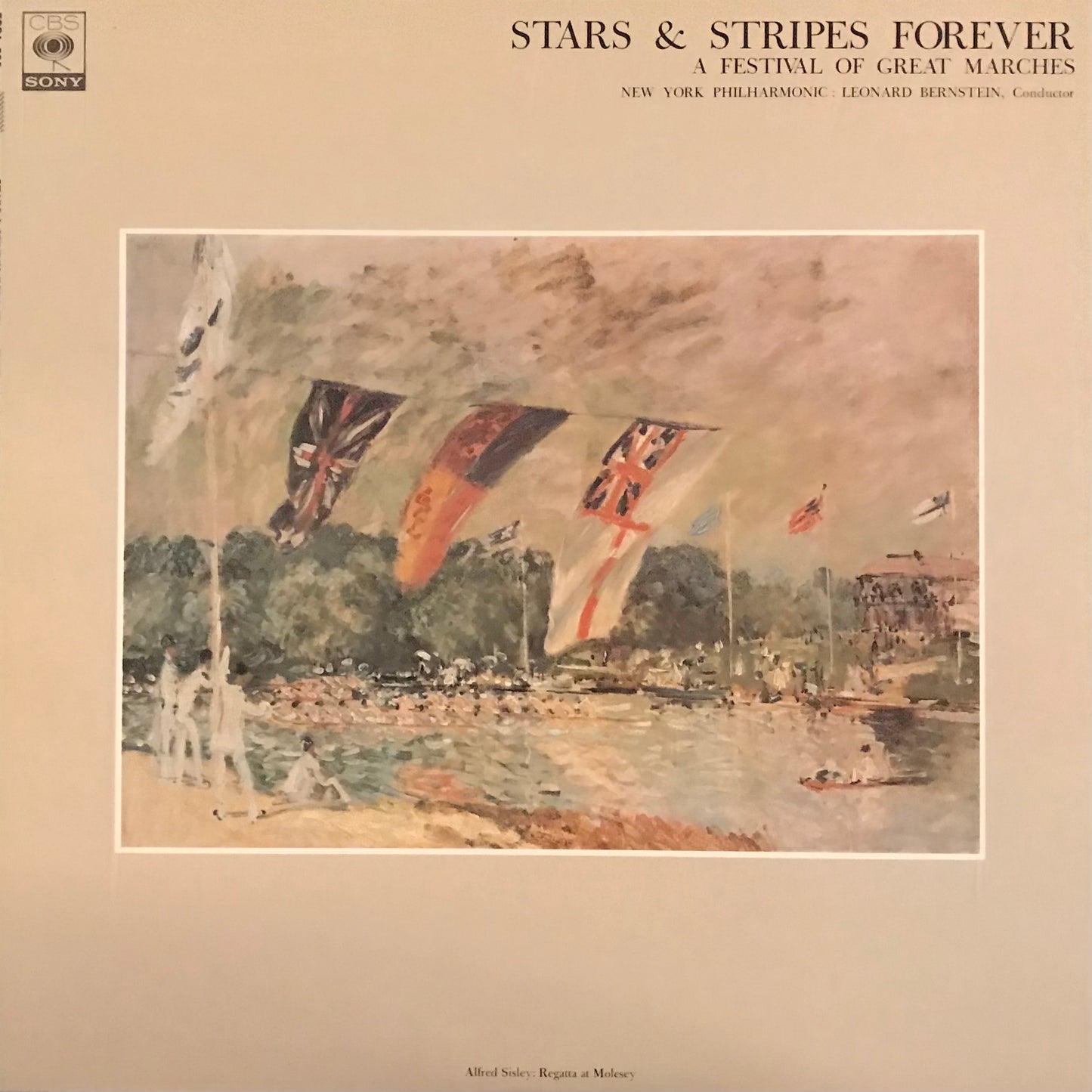 Stars & Stripes Forever: A Festival of Great Marches