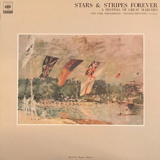 Stars & Stripes Forever: A Festival of Great Marches