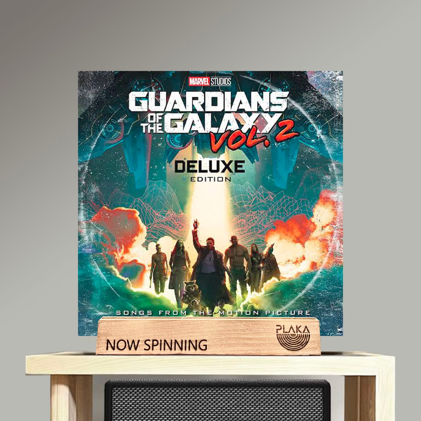 Guardians of the Galaxy Vol. 2 (Deluxe Edition)