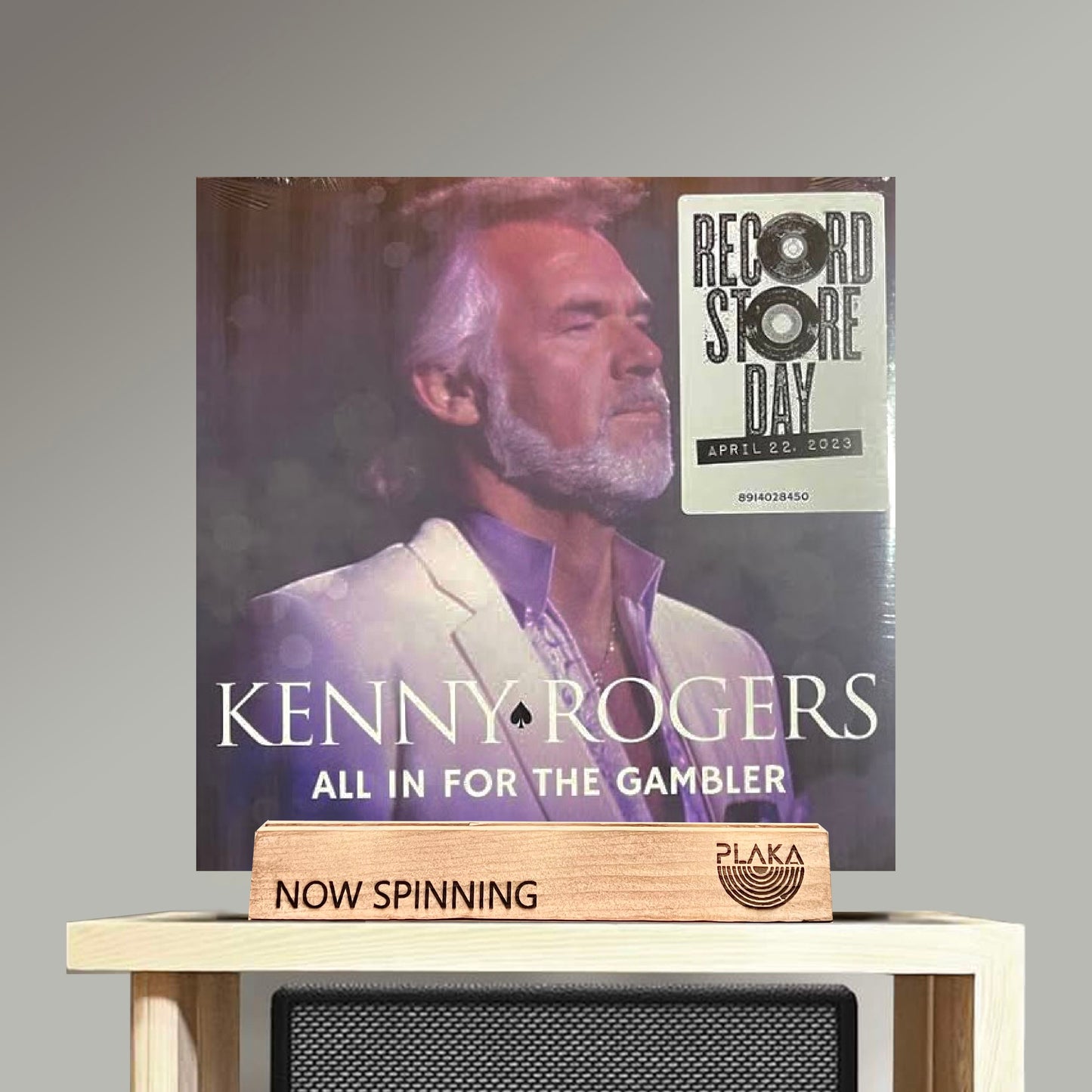 Various Artists - Kenny Rogers: All in for the Gambler  RSD