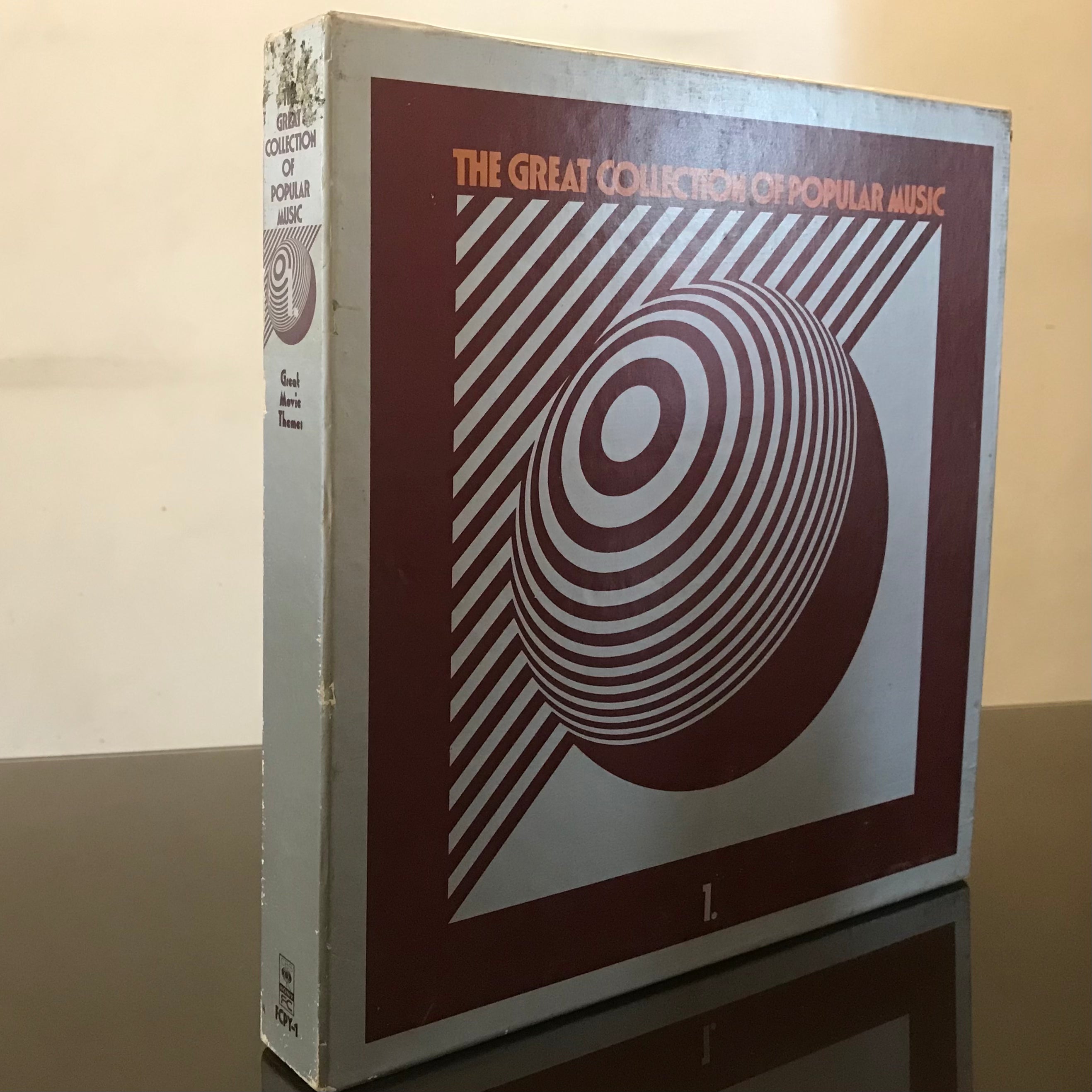 The Great Collection of Popular Music (1)(Box Set No.15) – Plaka.MNL