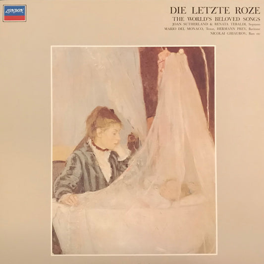 Die Letzte Roze: The World’s Beloved Songs