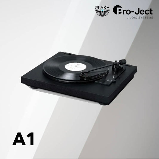 Pro-ject A1 Turntable