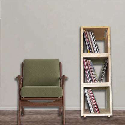 Cubo Vinyl Shelf