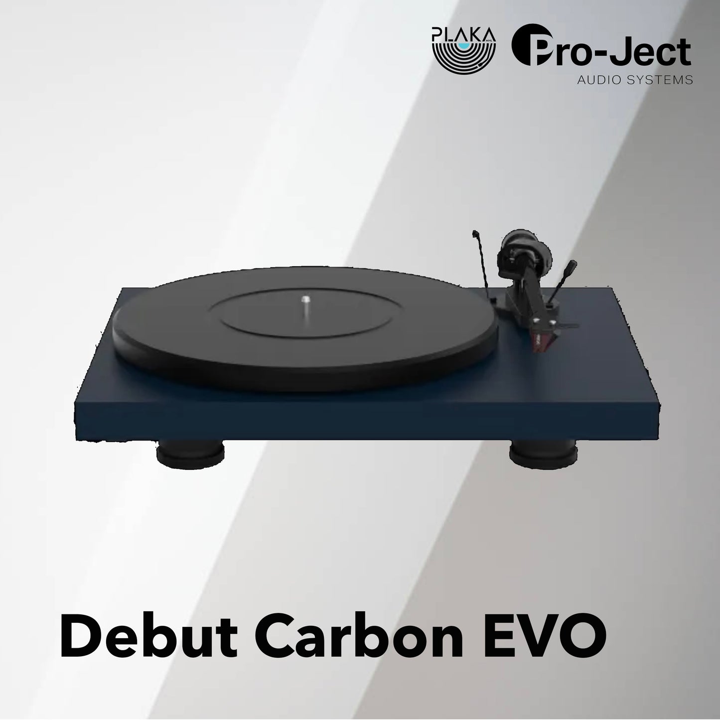 Pro-ject Debut Carbon EVO Turntable