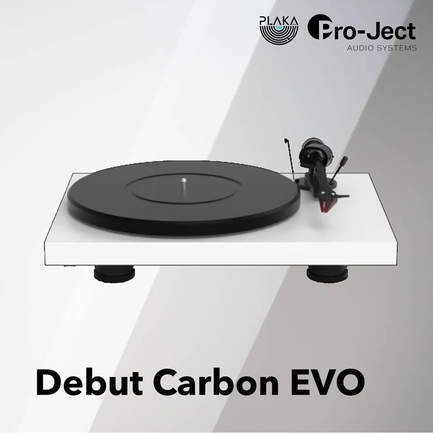 Pro-ject Debut Carbon EVO Turntable