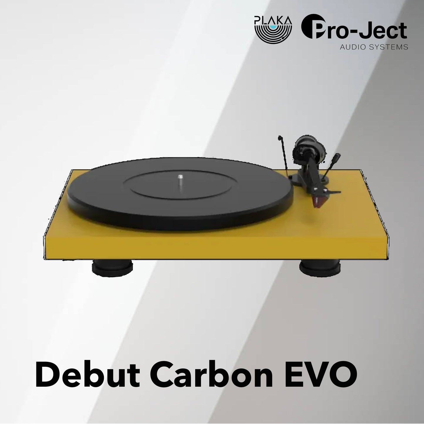 Pro-ject Debut Carbon EVO Turntable