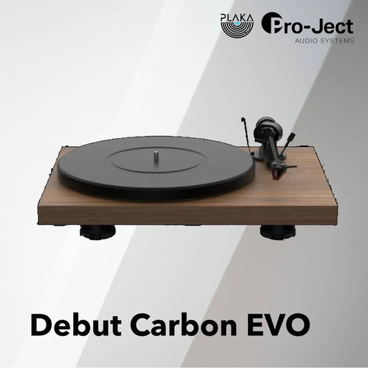 Pro-ject Debut Carbon EVO Turntable