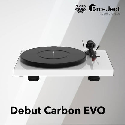 Pro-ject Debut Carbon EVO Turntable
