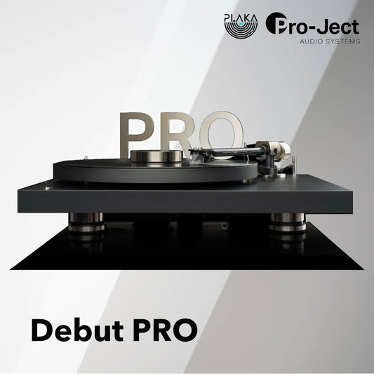 Debut PRO Turntable