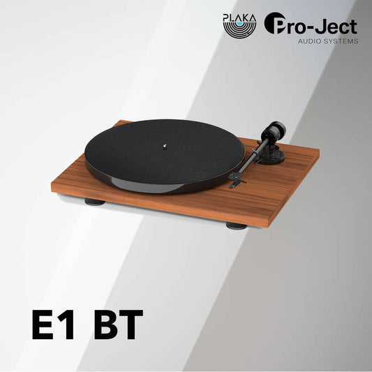 Pro-ject Primary E1 BT Turntable