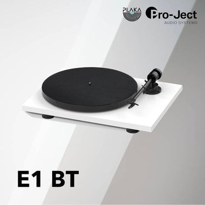 Pro-ject Primary E1 BT Turntable