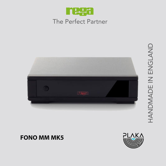 Rega Fono MM MK5 - Phono Stage