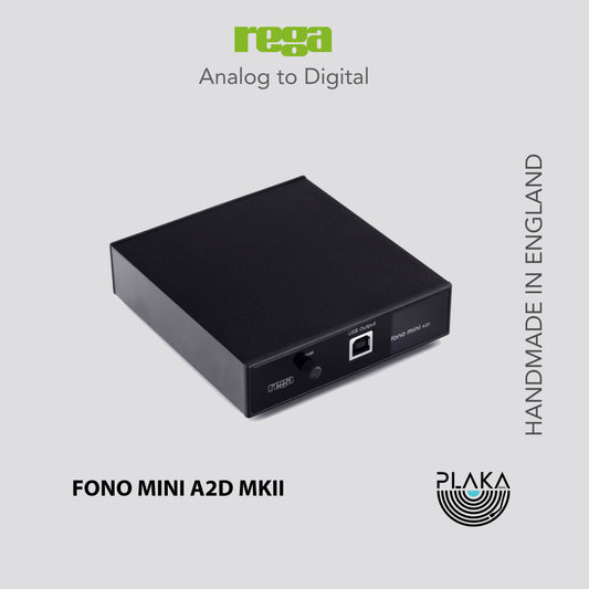 Rega Fono Mini A2D MKII - Phono Stage