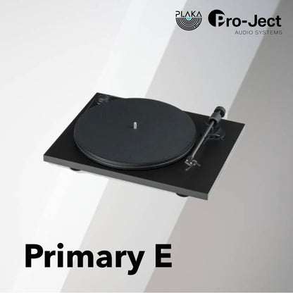 Pro-ject Primary E Turntable