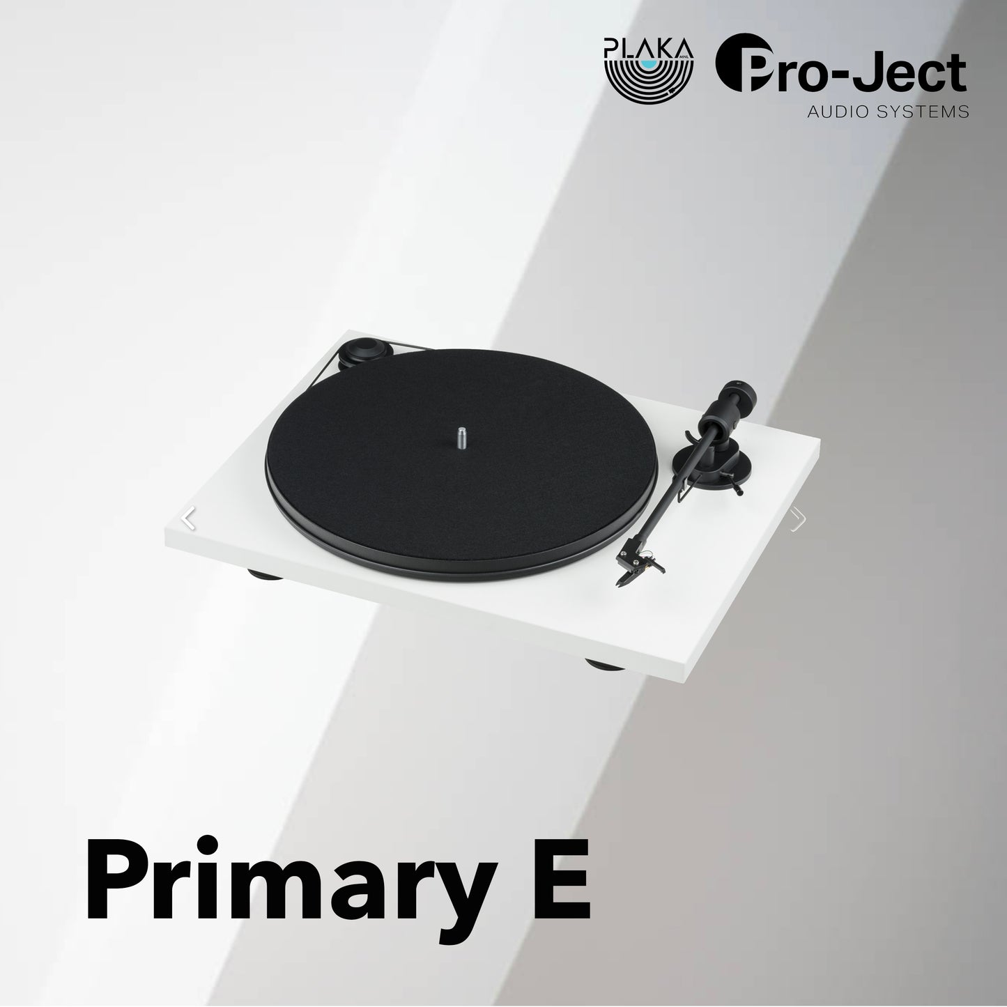 Pro-ject Primary E Turntable