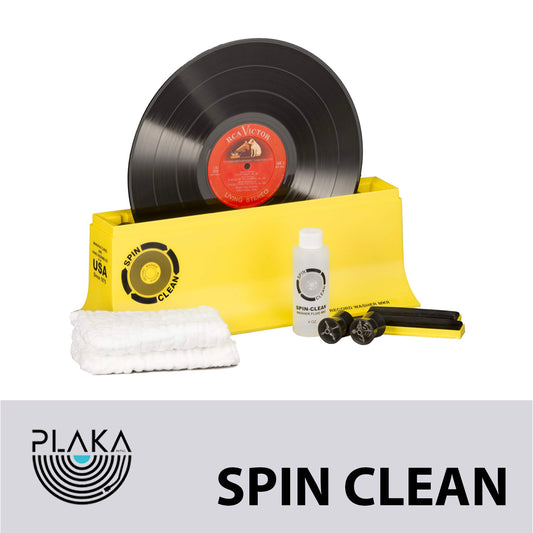 Spin Clean -  Record Washer