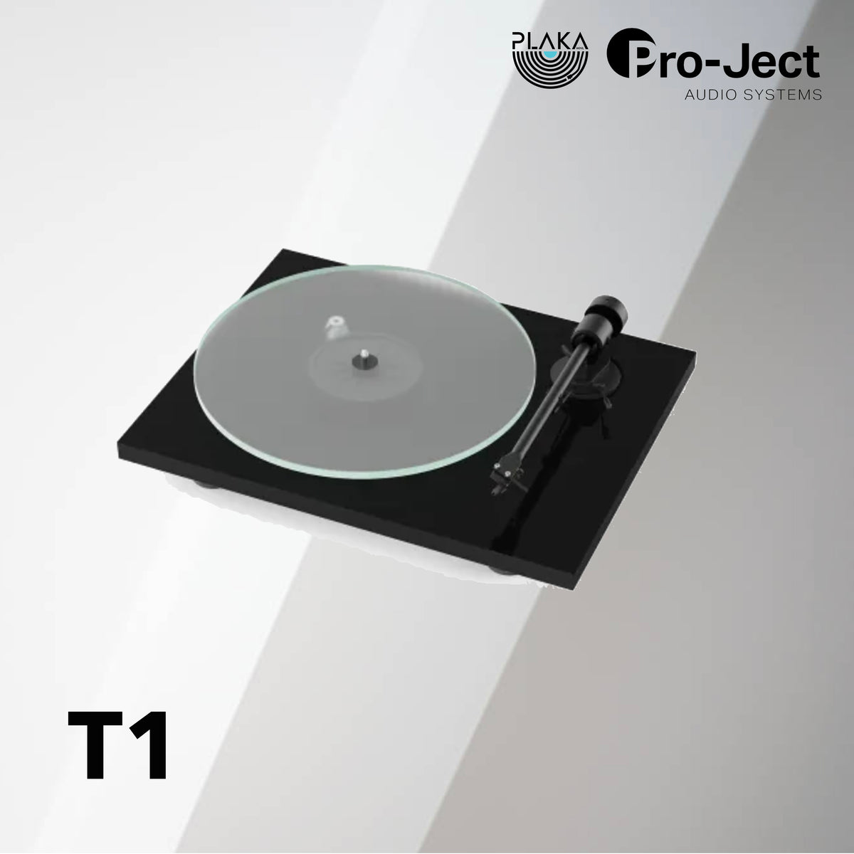 Pro-ject T1 Turntable – Plaka.MNL